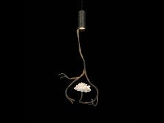 Lampada a sospensione in metallo&nbsp;ORPHEUS ART ELEMENT - BRAND VAN EGMOND