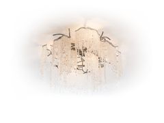 Lampada da soffitto con cristalli Swarovski�&nbsp;VICTORIA CEILING LAMP ROUND - BRAND VAN EGMOND