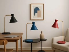 Lampada da tavolo in metallo&nbsp;GISELLA - BRG ILLUMINAZIONE GUARNIERI LORENZO E LEONARDO