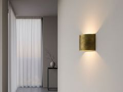 Applique in ottone&nbsp;MARGHERITA - BRG ILLUMINAZIONE GUARNIERI LORENZO E LEONARDO
