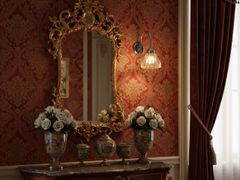 Applique in ottone&nbsp;MIRROR - BRG ILLUMINAZIONE GUARNIERI LORENZO E LEONARDO