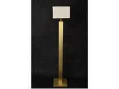 Lampada da terra in ottone&nbsp;LINGOTTO - BRG ILLUMINAZIONE GUARNIERI LORENZO E LEONARDO