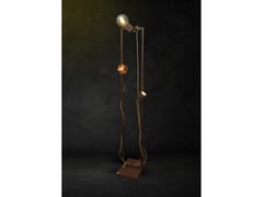 Piantana in ferro&nbsp;MAGNETO - BRG ILLUMINAZIONE GUARNIERI LORENZO E LEONARDO