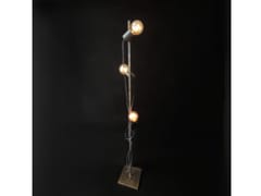 Piantana in ferro&nbsp;MAGNETO - BRG ILLUMINAZIONE GUARNIERI LORENZO E LEONARDO