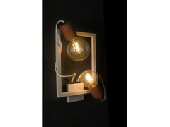 Applique in ferro&nbsp;MAGNETO - BRG ILLUMINAZIONE GUARNIERI LORENZO E LEONARDO