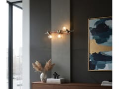 Applique in ferro&nbsp;MAGNETO - BRG ILLUMINAZIONE GUARNIERI LORENZO E LEONARDO