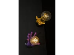 Applique in PLA&nbsp;MANO - BRG ILLUMINAZIONE GUARNIERI LORENZO E LEONARDO