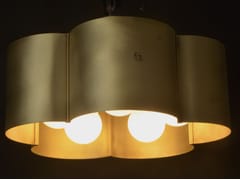 Plafoniera in ottone&nbsp;MARGHERITA - BRG ILLUMINAZIONE GUARNIERI LORENZO E LEONARDO