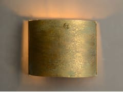 Applique in ottone&nbsp;MARGHERITA - BRG ILLUMINAZIONE GUARNIERI LORENZO E LEONARDO