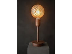 Lampada da tavolo in ferro&nbsp;MINIMAL - BRG ILLUMINAZIONE GUARNIERI LORENZO E LEONARDO