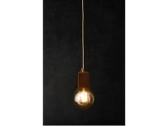Lampada a sospensione in ferro&nbsp;MINIMAL - BRG ILLUMINAZIONE GUARNIERI LORENZO E LEONARDO