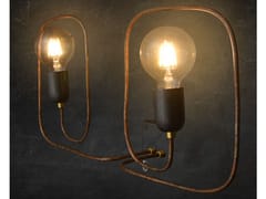 Applique in rame&nbsp;MIPIEGO - BRG ILLUMINAZIONE GUARNIERI LORENZO E LEONARDO