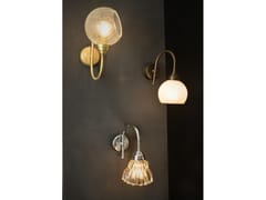 Applique in ottone&nbsp;MIRROR - BRG ILLUMINAZIONE GUARNIERI LORENZO E LEONARDO