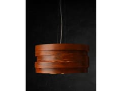 Lampada a sospensione in metallo&nbsp;MOLLA - BRG ILLUMINAZIONE GUARNIERI LORENZO E LEONARDO