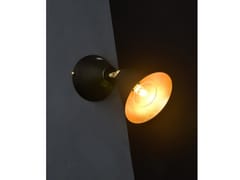 Applique in ottone satinato&nbsp;MONNALISA - BRG ILLUMINAZIONE GUARNIERI LORENZO E LEONARDO