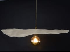 Lampada a sospensione in tessuto&nbsp;NUVOLA - BRG ILLUMINAZIONE GUARNIERI LORENZO E LEONARDO