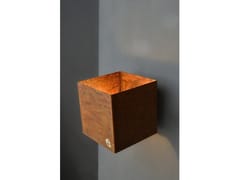 Applique in ferro&nbsp;PONTE - BRG ILLUMINAZIONE GUARNIERI LORENZO E LEONARDO