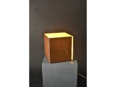 Lampada da tavolo in ferro&nbsp;PONTE - BRG ILLUMINAZIONE GUARNIERI LORENZO E LEONARDO