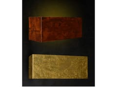 Applique in ferro&nbsp;PONTE - BRG ILLUMINAZIONE GUARNIERI LORENZO E LEONARDO