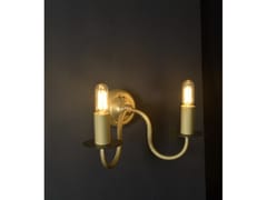 Applique in ottone&nbsp;RIGAMI - BRG ILLUMINAZIONE GUARNIERI LORENZO E LEONARDO