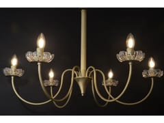 Lampada a sospensione in ottone&nbsp;RIGAMI - BRG ILLUMINAZIONE GUARNIERI LORENZO E LEONARDO