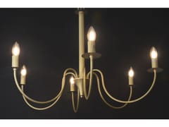 Lampada a sospensione in ottone&nbsp;RIGAMI - BRG ILLUMINAZIONE GUARNIERI LORENZO E LEONARDO