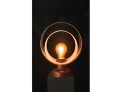 Lampada da tavolo in vetro&nbsp;SATURNO - BRG ILLUMINAZIONE GUARNIERI LORENZO E LEONARDO