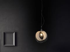 Lampada a sospensione in vetro&nbsp;SATURNO - BRG ILLUMINAZIONE GUARNIERI LORENZO E LEONARDO