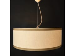 Lampada a sospensione in tessuto&nbsp;STOFFE - BRG ILLUMINAZIONE GUARNIERI LORENZO E LEONARDO