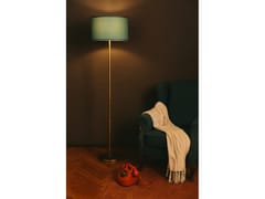 Piantana in ottone&nbsp;TIZIANO - BRG ILLUMINAZIONE GUARNIERI LORENZO E LEONARDO