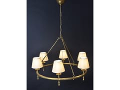 Lampada a sospensione in ottone&nbsp;VESPUCCI - BRG ILLUMINAZIONE GUARNIERI LORENZO E LEONARDO