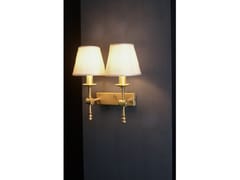 Applique in ottone&nbsp;VESPUCCI - BRG ILLUMINAZIONE GUARNIERI LORENZO E LEONARDO