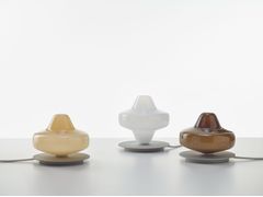 LAMPADA DA TAVOLO A LED IN VETRO SOFFIATO&nbsp;STARCLOUD - BROKIS