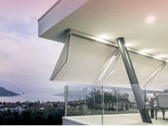 Tenda da sole a bracci&nbsp;R75 STONE - BRIANZATENDE