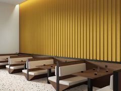 Pannello acustico in PET riciclato a parete&nbsp;3D U-CHANNEL - BURGEREE NEW TECH JIANGSU CO.,LTD