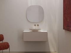 Mobile lavabo sospeso con cassetti&nbsp;BOLD - BUTO DESIGN