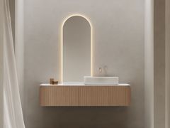 Mobile lavabo sospeso con cassetti&nbsp;GALIANO - BUTO DESIGN