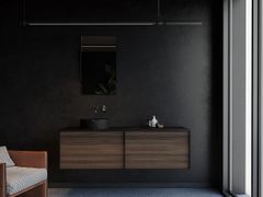 Mobile lavabo sospeso&nbsp;KAIRU - BUTO DESIGN