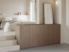 Mobile lavabo da terra con lavabo integrato&nbsp;PRO HQ - BUTO DESIGN