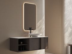 Mobile lavabo singolo sospeso&nbsp;RIBON - BUTO DESIGN