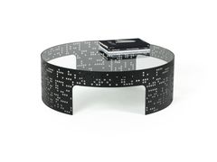 Tavolino basso in vetro&nbsp;�I?M  - B?NG