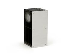 Lampada da tavolo a LED in acciaio inox&nbsp;L?P SMALL RECTANGLE - B?NG