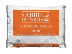 Sabbia di quarzo per sabbiature, filtri e pavimentazioni&nbsp;QUARZO - BACCHI