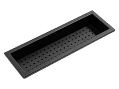 Vaschetta forata per canale attrezzato&nbsp;1CVFGN - BARAZZA