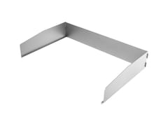 Paraschizzi in acciaio inox&nbsp;1PST - BARAZZA