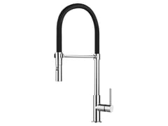 Miscelatore da cucina con doccetta&nbsp;SPRING ONE 1RUBSP1 - BARAZZA