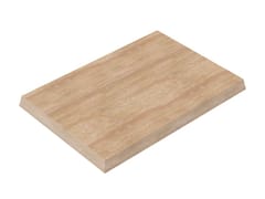 TAGLIERE RETTANGOLARE IN ROVERE&nbsp;THALAS 1TTH - BARAZZA
