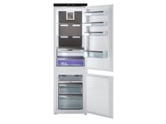 Frigorifero combinato da incasso no frost&nbsp;AURA ADVANCE 1FCA6I - BARAZZA