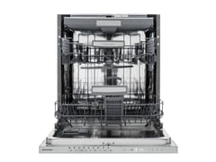 Lavastoviglie da incasso classe D&nbsp;AURA ONE 1LVE6I - BARAZZA