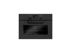 Forno a vapore da incasso in acciaio inox&nbsp;ICON EXCLUSIVE 1FEVEVCN - BARAZZA